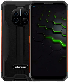 Doogee V11 5G 8/128Gb Golden Orange Гарантія 1 Рік