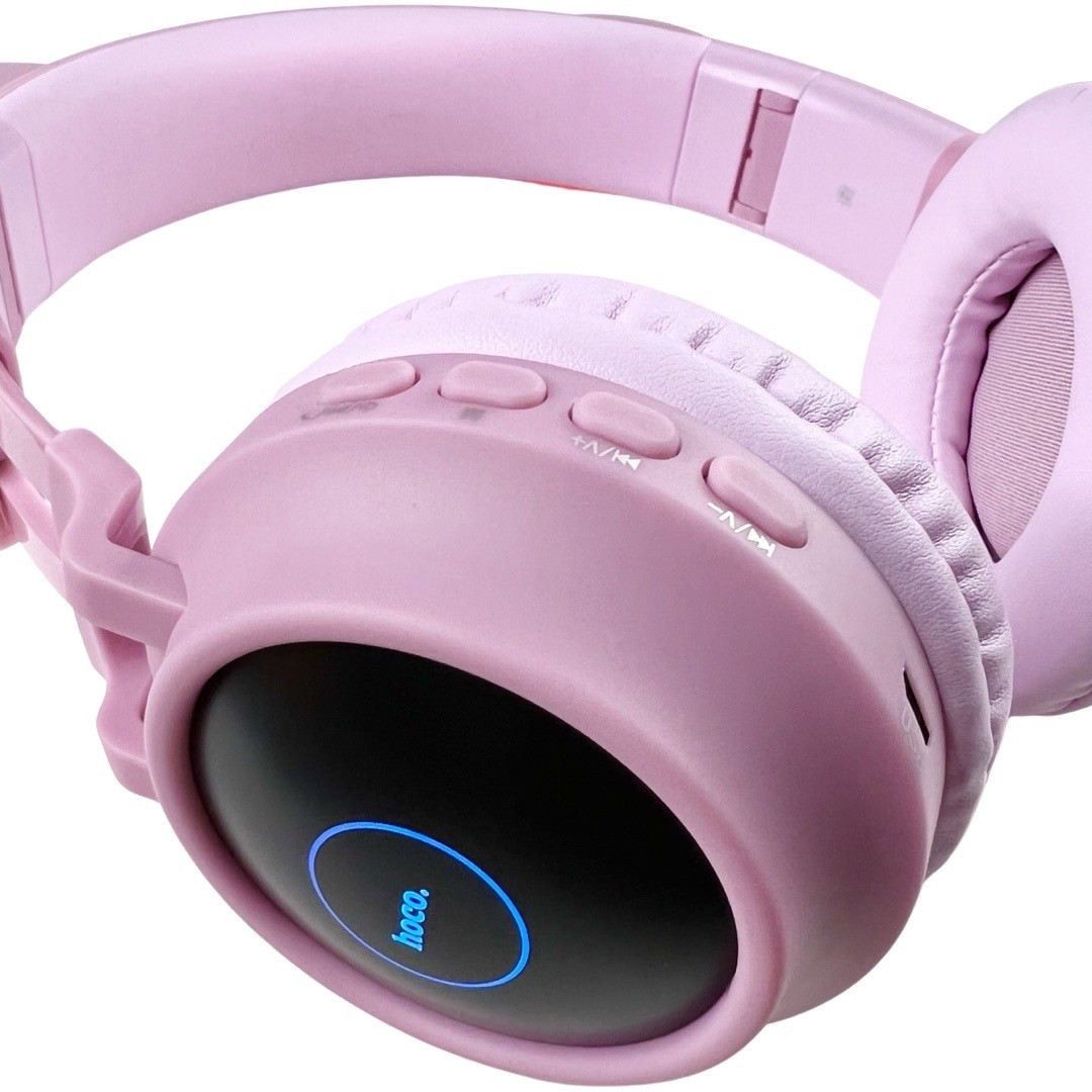 Hoco W27 Cat Ear Bluetooth c LED