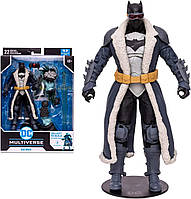 Фигурка МакФарлейн Бэтмен 18см Шарнирный Бесконечная Зима Batman McFarlane DC