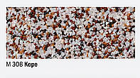 Декоративная штукатурка с цв. наполнителем Baumit Mosaiktop Essential line (22 базовых цвета) , 25 кг M308 Kope
