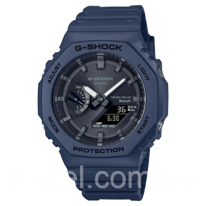 Чоловічий годинник Casio G-Shock GA-B2100-2A