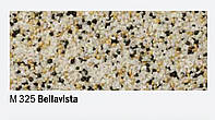 Декоративная штукатурка с цв. наполнителем Baumit Mosaiktop Essential line (22 базовых цвета) , 25 кг M325 Bellavista