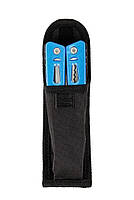 Мультитул MASTERTOOL "Плоскогубці MAXI" 15в1 алюмінієва ручка чохол 79-0525, фото 6