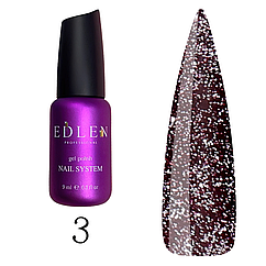 Гель-лак EDLEN Flash Fire №03 9 мл
