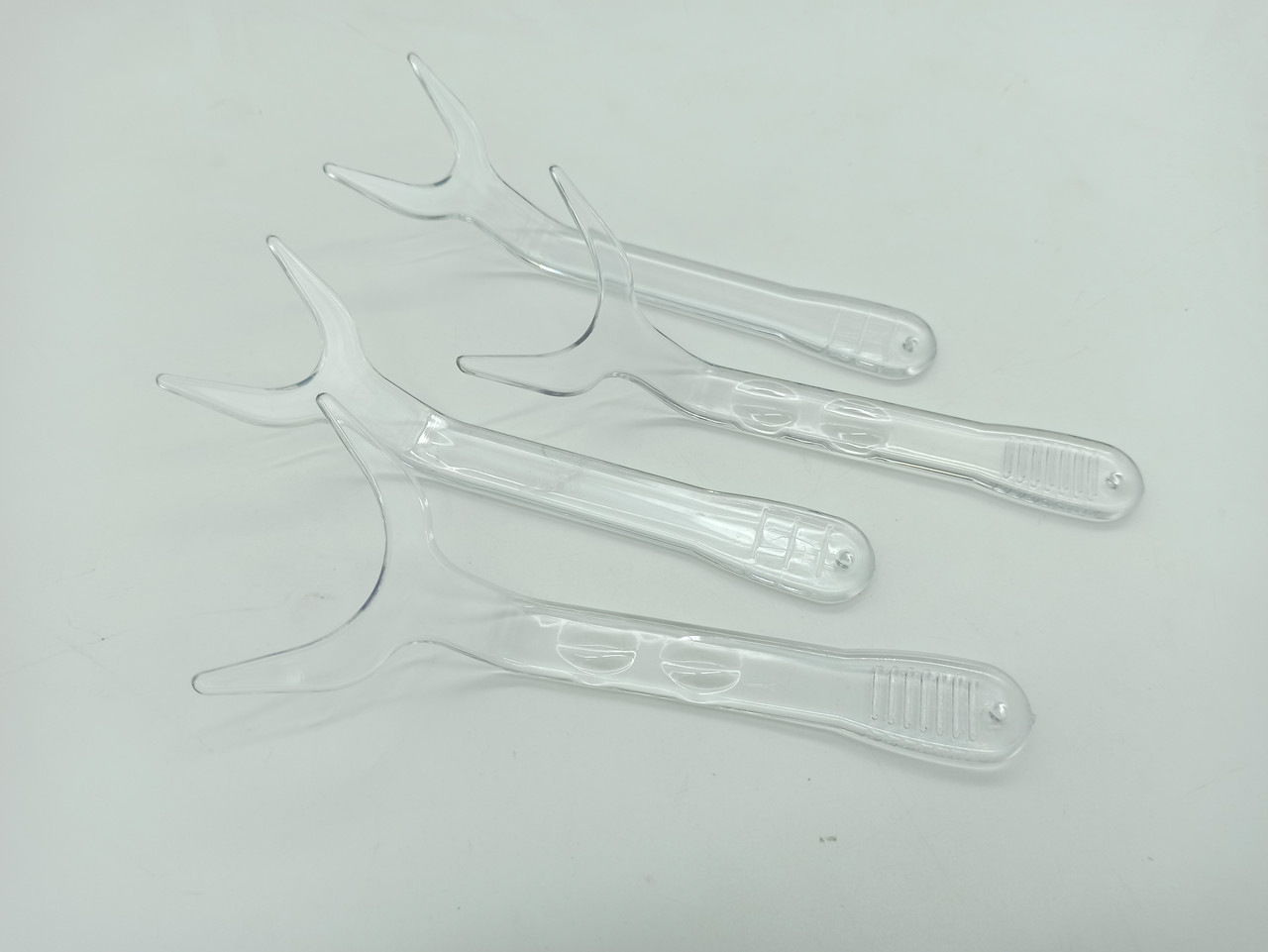 Ретракторы для губ Роторасширители retractor (4 шт.) стоматологические ...