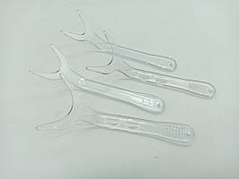 Ретрактори для губ, Роторозширювачі, retractor (4 шт.) стоматологічні для дентальної фотографії