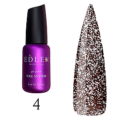 Гель-лак EDLEN Flash Fire №04 9 мл