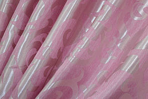 Щільна тканина жакард 