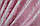 Комплект готових жакардових штор, колекції "Вензель". Колір рожевий. Код 476ш, фото 4