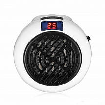 Портативний електричний нагрівач тепловентилятор 600 Вт Wonder Heater, фото 3