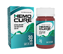 Hemocure (Хемокуре) - капсули від діабету