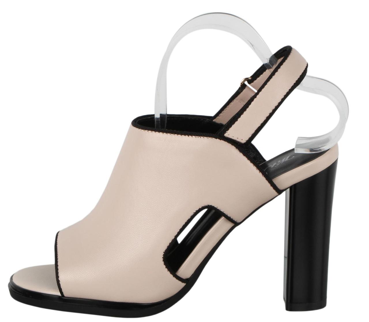 Купить Женские босоножки Wit Mooni 36, Бежевые, цена 1795 ₴ — Prom.ua ...