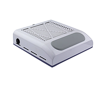 Витяжка для манікюру Simei BQ 858-8 з HEPA-фільтром, 24х23х8,5, колір білий