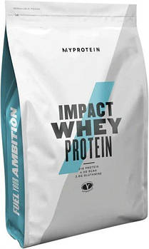 Протеїн Myprotein Impact Whey Protein1 kg