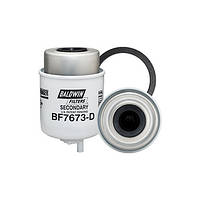 Фильтр грубой очистки топлива (RE62418/RE50455/RE64449), JD7800, 2256 Baldwin BF7673-D