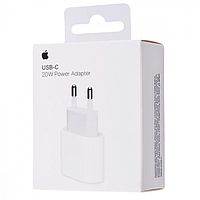 Зарядний пристрій Apple USB-C 20W MHJ83ZM/A Orig PRC | блочок | адаптер