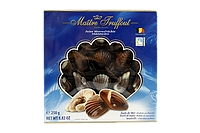 Цукерки праліне (синя) Маітре Maitre Truffout 250g 12шт/ящ (Код: 00-00003923)