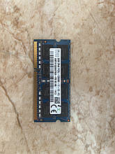 Пам'ять Hynix 8Gb So-DIMM PC3L-12800S DDR3-1600 1.35v (HMT41GS6AFR8A-PB)