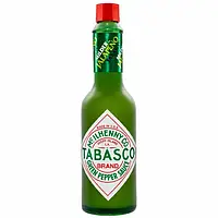 Соус Tabasco Jalapeno (Green Pepper) 60 мл