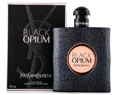 Yves Saint Laurent Black Opium edp 90 ml.