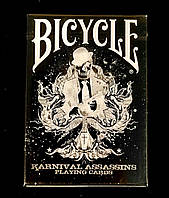 Карты игральные Bicycle Karnival Reverse Assassins