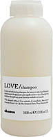 Шампунь усиливает завиток Davines Love Curl Enhancing Shampoo 1000 мл