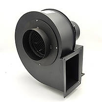 Відцентровий вентилятор Турбовент OBR 260M-2K (SK) пиловий, фото 2