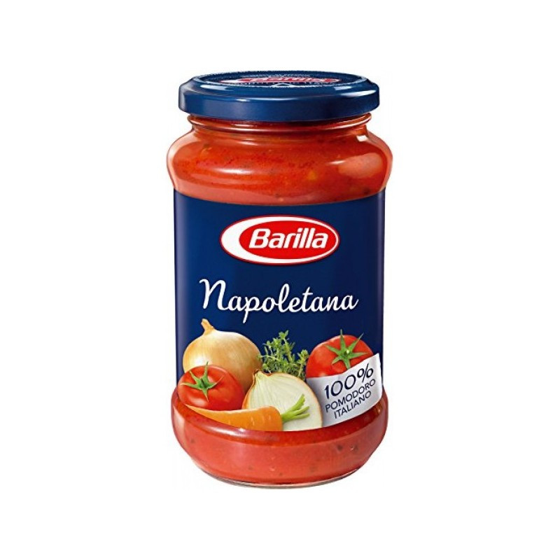 Соус для пасти Barilla Napoletana 400 мл, фото 1