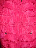 Куртки з хутром для дівчаток оптом, Nature, 2-8 років, арт. RSG-4859, фото 5