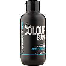 ID HAIR CB AQUA TURQUOISE 821/Кольоровий кондиціонер