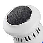 Електрична пемза для ніг Pedi Vac / Вакуумна пилка для ніг / Прилад для видалення мозолів, фото 3