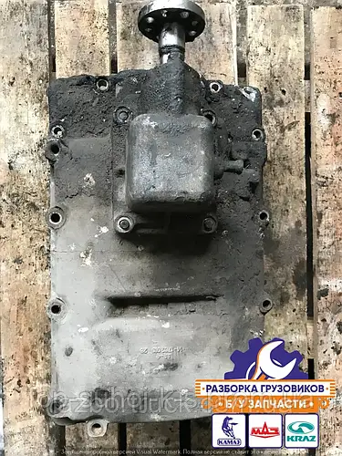 Крышка КПП Камаз, цена 1500 грн — Prom.ua (ID#1706414392)