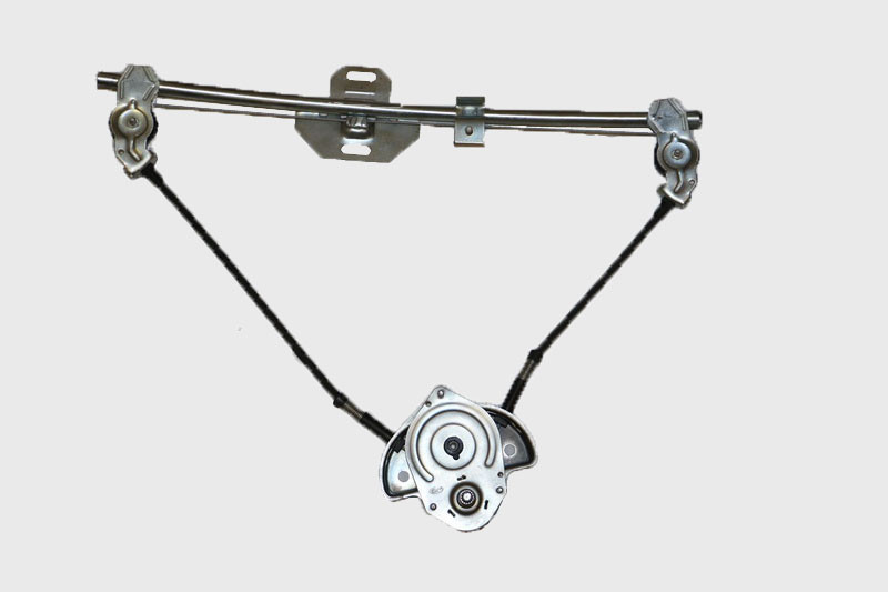 Склопідйомник 2110 передній правий (хутро), фото 1