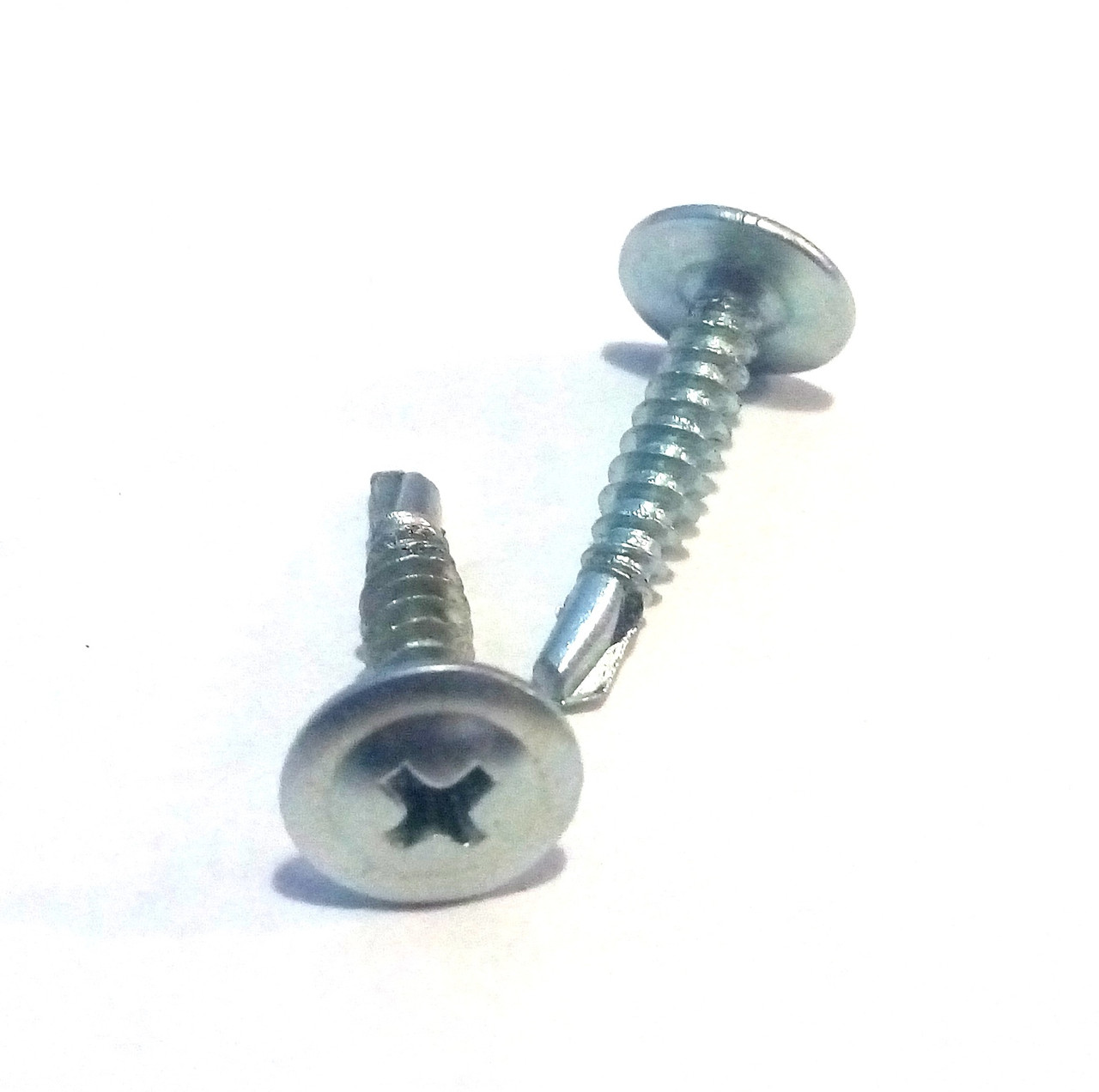 Саморез с прессшайбой со сверлом 4.2х25: продажа, цена в Харькове ...