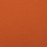 Папір гофра №5 2м х50см 55% 26,4г/м2 "1В" №701517 (помаранчевий)(10)(200), фото 2