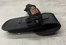 Ніж тактичний Boker Plus AK-14, клинок 93 мм, чорний, сталь 440C*, фото 5