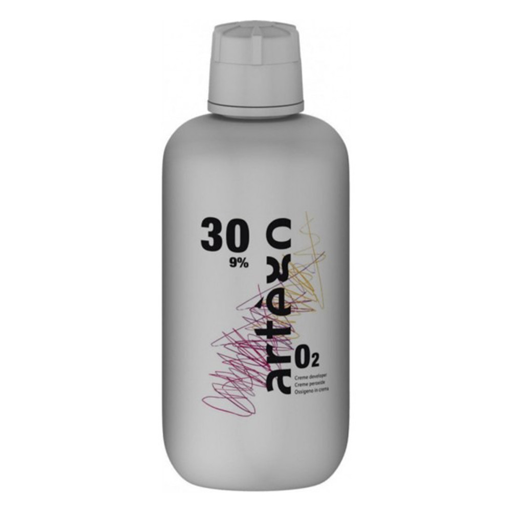 Окислювач кремовий Artego О2 Cream 30 Vol 9%, 1000 мл, фото 1