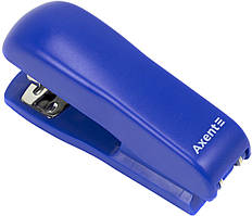 Степлер "Axent" №24/6 20арк №4223-02-A Standard пласт. синій(12)