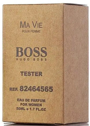 Hugo Boss Ma Vie  Тестер 50 мл концентрат
