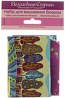 Набір Магніт для вишивання бісером 7х10 №FLA-258