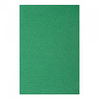 Фоаміран А4 "Santi" зелений,товщина 1,7мм, EVA,клейкий №742723(10)