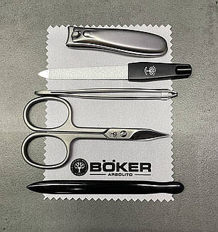 Набір манікюрний Boker Classic Set 04BO606, фото 3