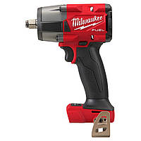 Гайковерт импульсный компактный 1/2" (745 Нм) с фрикционным кольцом MILWAUKEE M18 FUEL FMTIW2F12-0