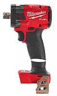 Гайковерт высокомоментный MILWAUKEE 1/2" (339 Нм) MILWAUKEE M18 FUEL FIW2P12-0X фиксацией пином