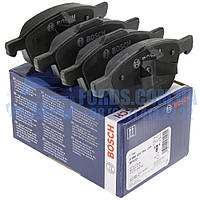 Стовпчики гальмування FORD FOCUS/ESCAPE/CONNECT/KUGA 2012- BOSCH