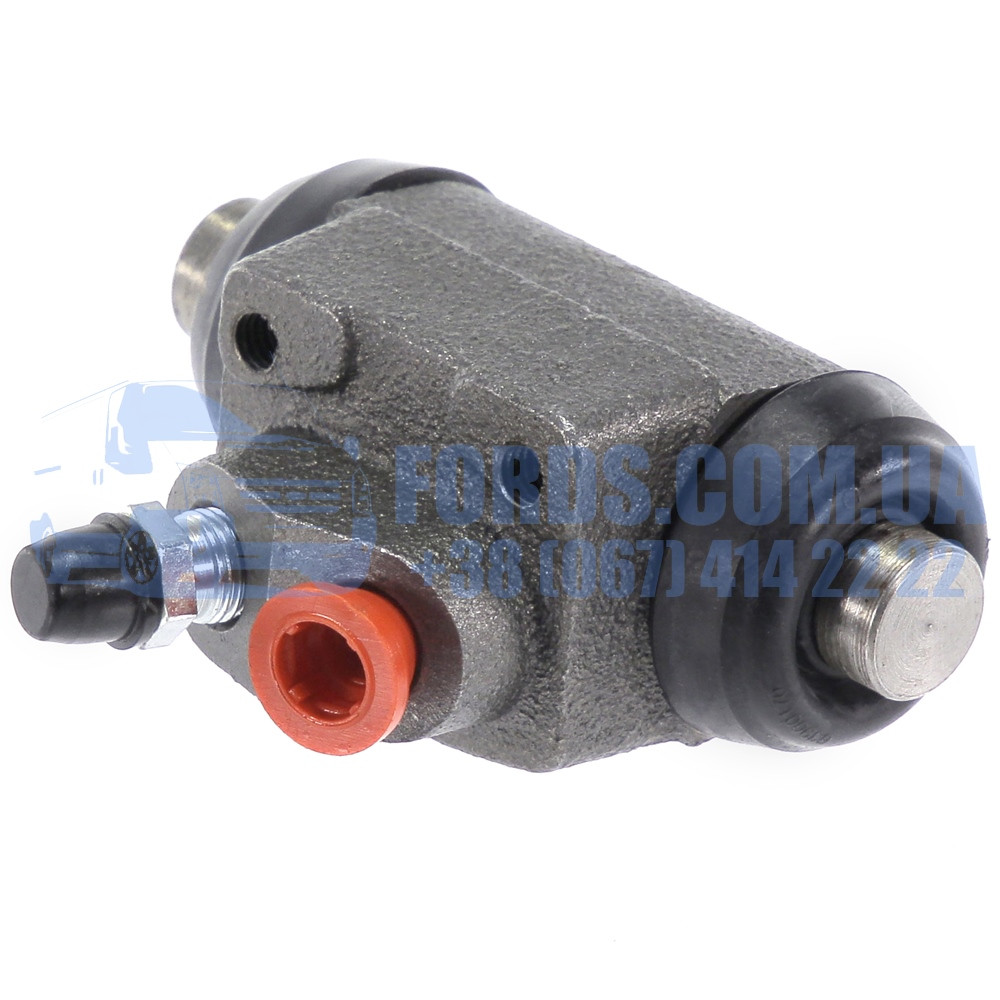 Циліндр гальмної задній FORD ESCORT/FIESTA/FOCUS 1986-2005 BOSCH