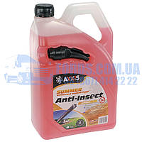 Омивальник скла літній Caramel (4). AXXIS