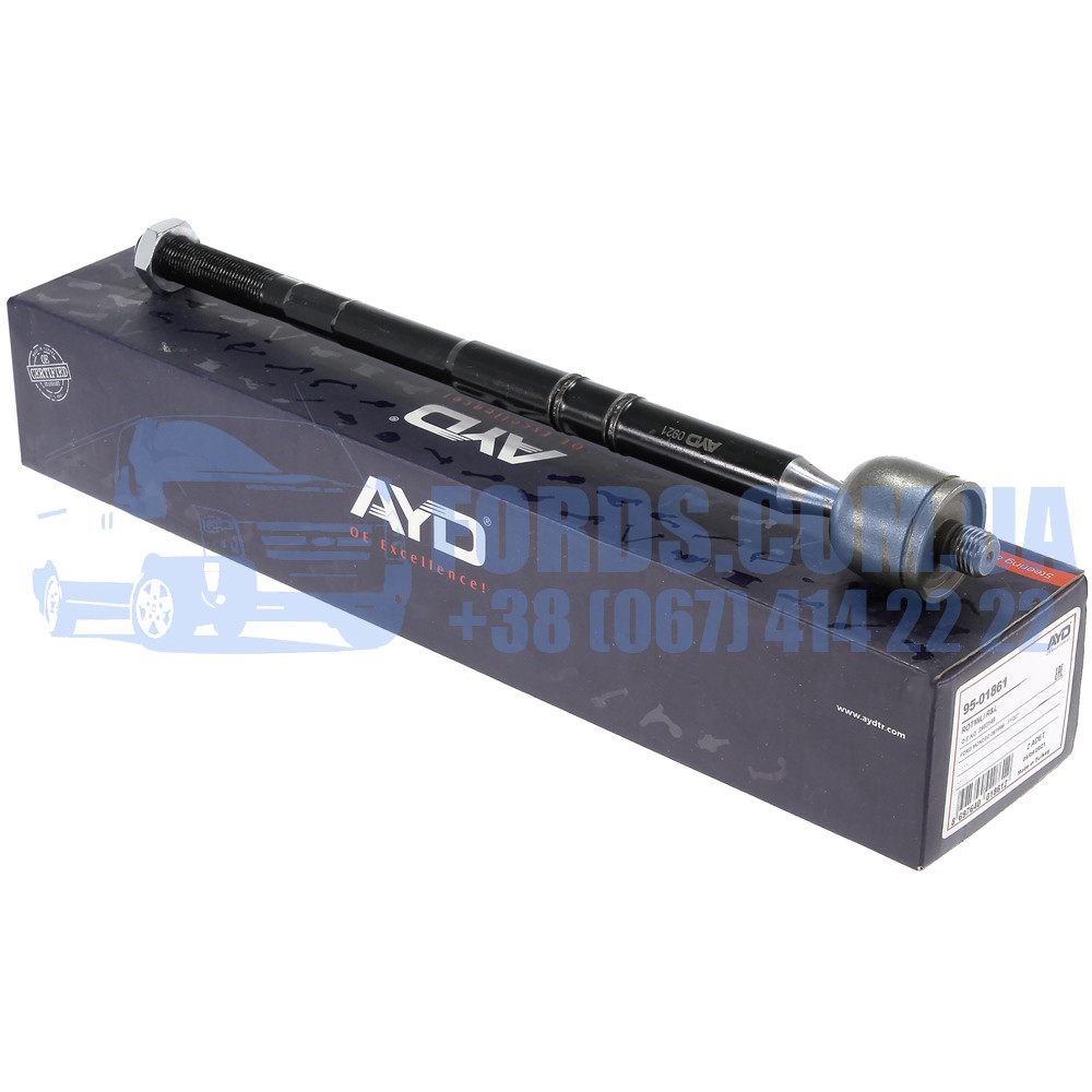 Тяга рульова FORD MONDEO 1992-1996 (R=15/16) AYD