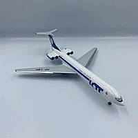 Модель літака Ільюшин ІЛ-62 Polish Airlines SP-LBF