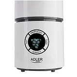 Зволожувач повітря з іонізацією Adler AD 7957 (25 Вт, об'єм резервуару 2.2 л, до 8 год праці), фото 3